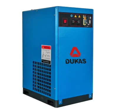 압축기 공기 산업을 위한 220V 50Hz 알루미늄 고압 냉장 공기 건조기 40bar