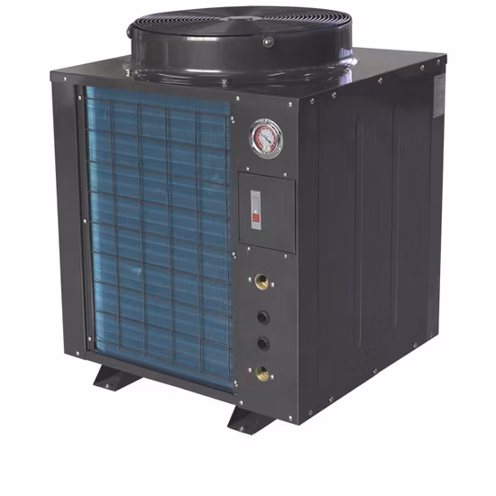 진공 코팅용 공냉식 냉각기